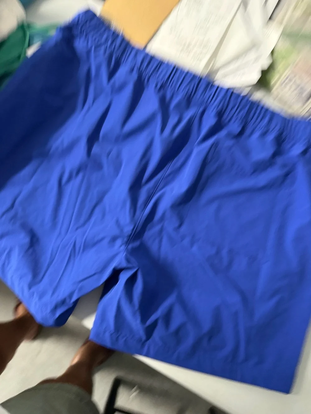 Swim trunks men’s extra large original user new with tags